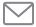 Email icon footer